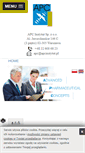 Mobile Screenshot of apcinstytut.pl